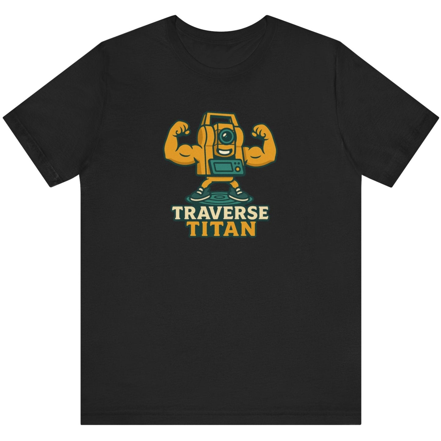 Land Surveyor Shirt – Traverse Titan Tee