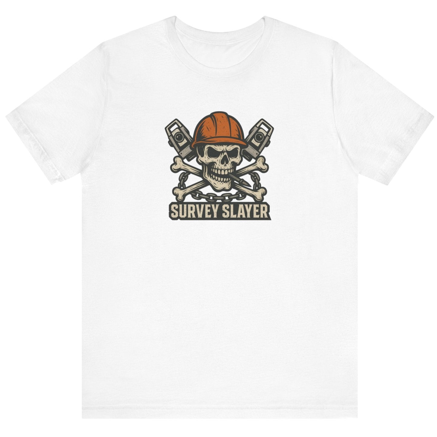 Land Surveyor Shirt – Survey Slayer Total Station Tee