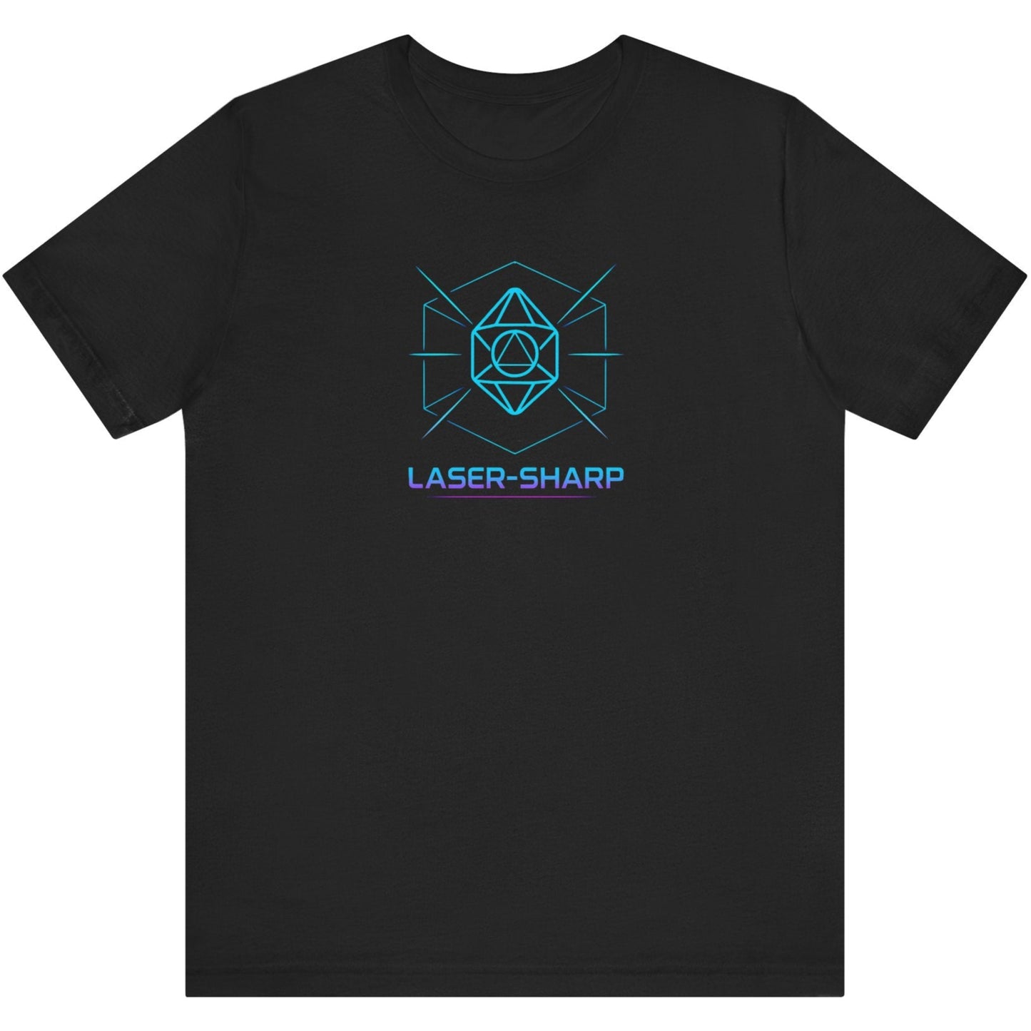 Laser-Sharp – GeoTech Land Surveyor Shirt