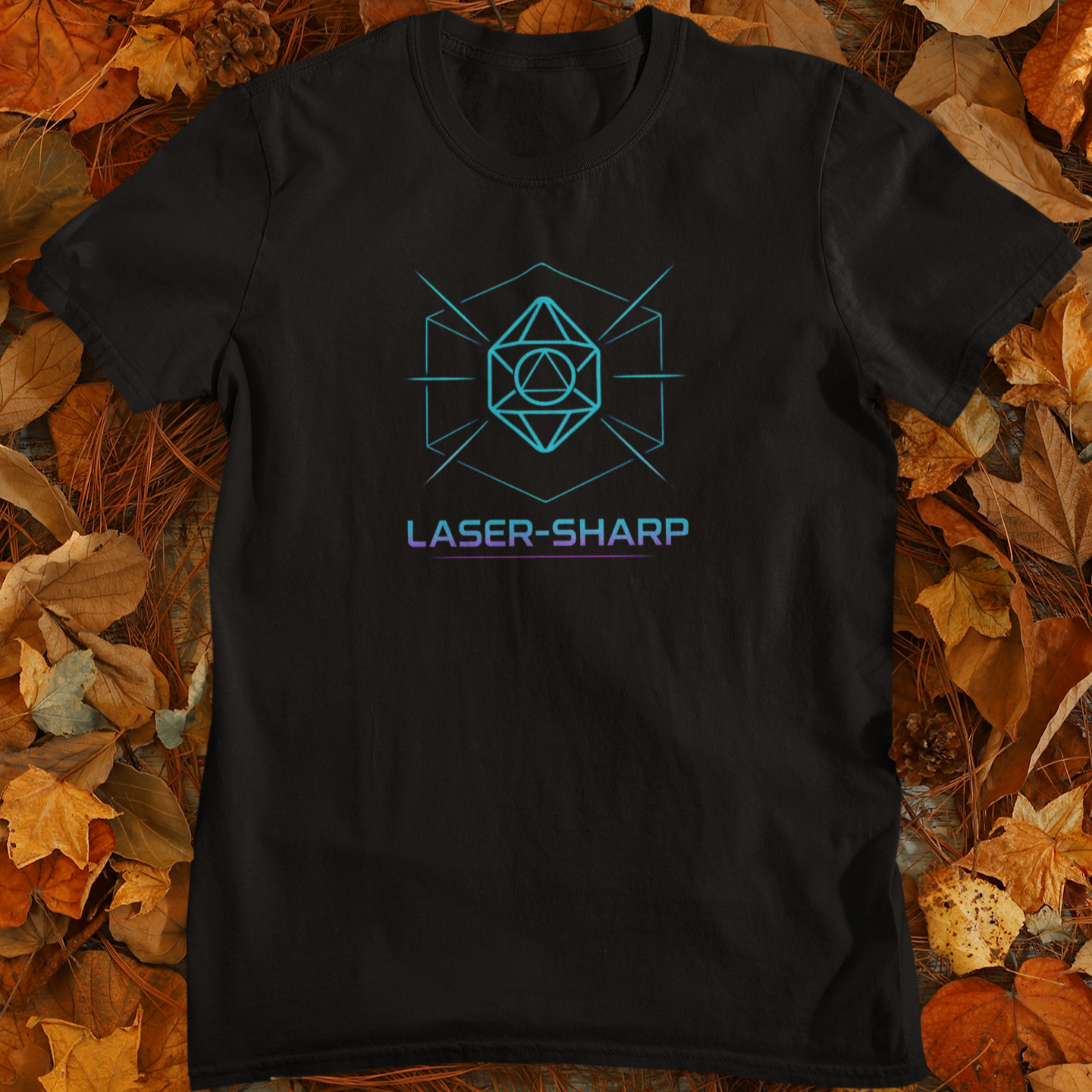 Laser Sharp - Land Surveyor Gift