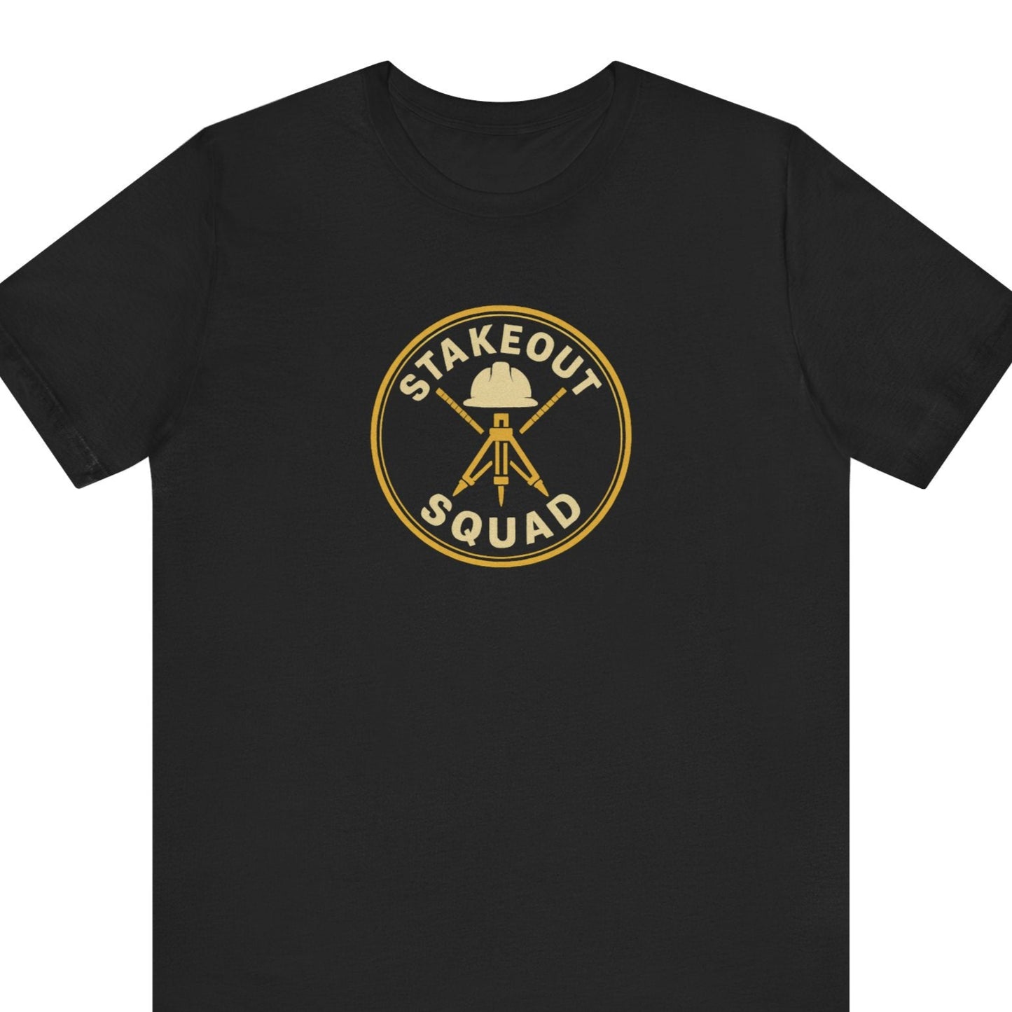 Stakeout Squad – Land Surveyor Shirt