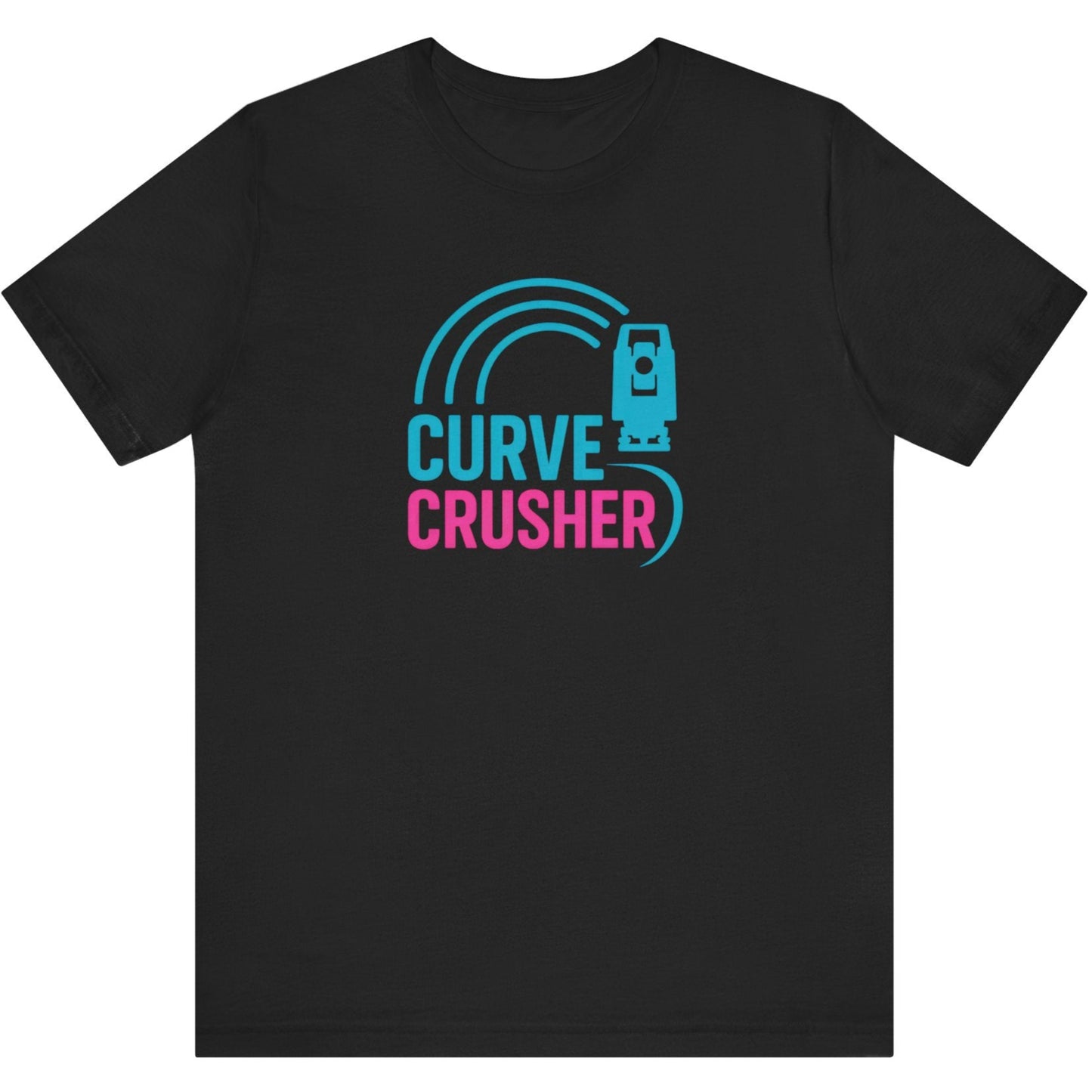 Land Surveyor Shirt – Curve Crusher