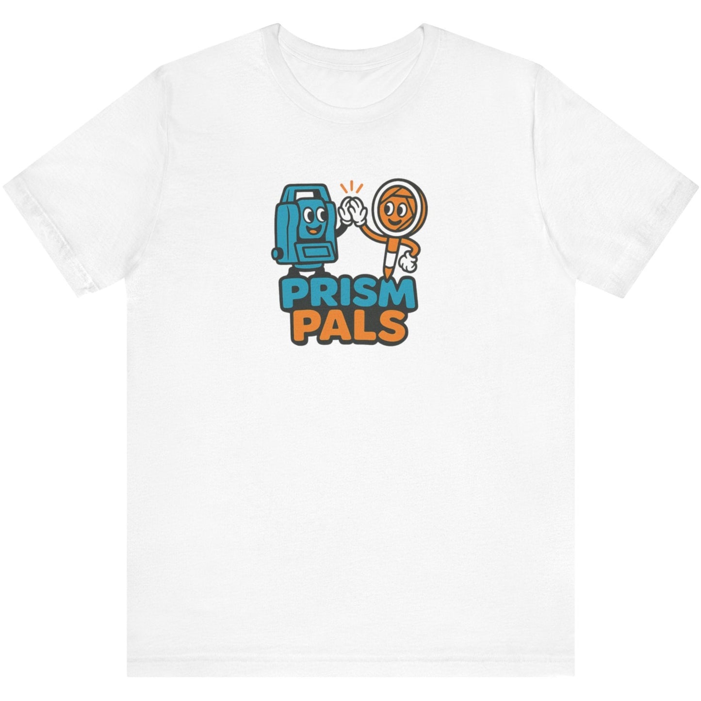 Land Surveyor Shirt – Prism Pals Tee