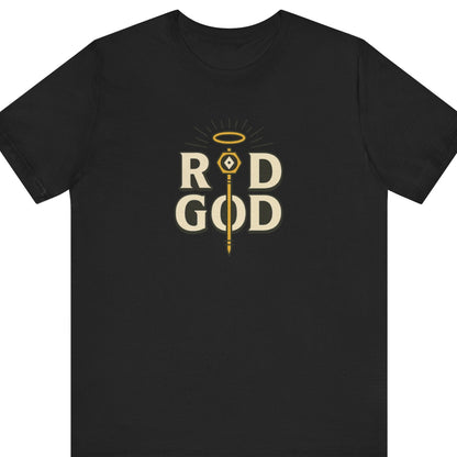Rod God Land Surveyor Shirt