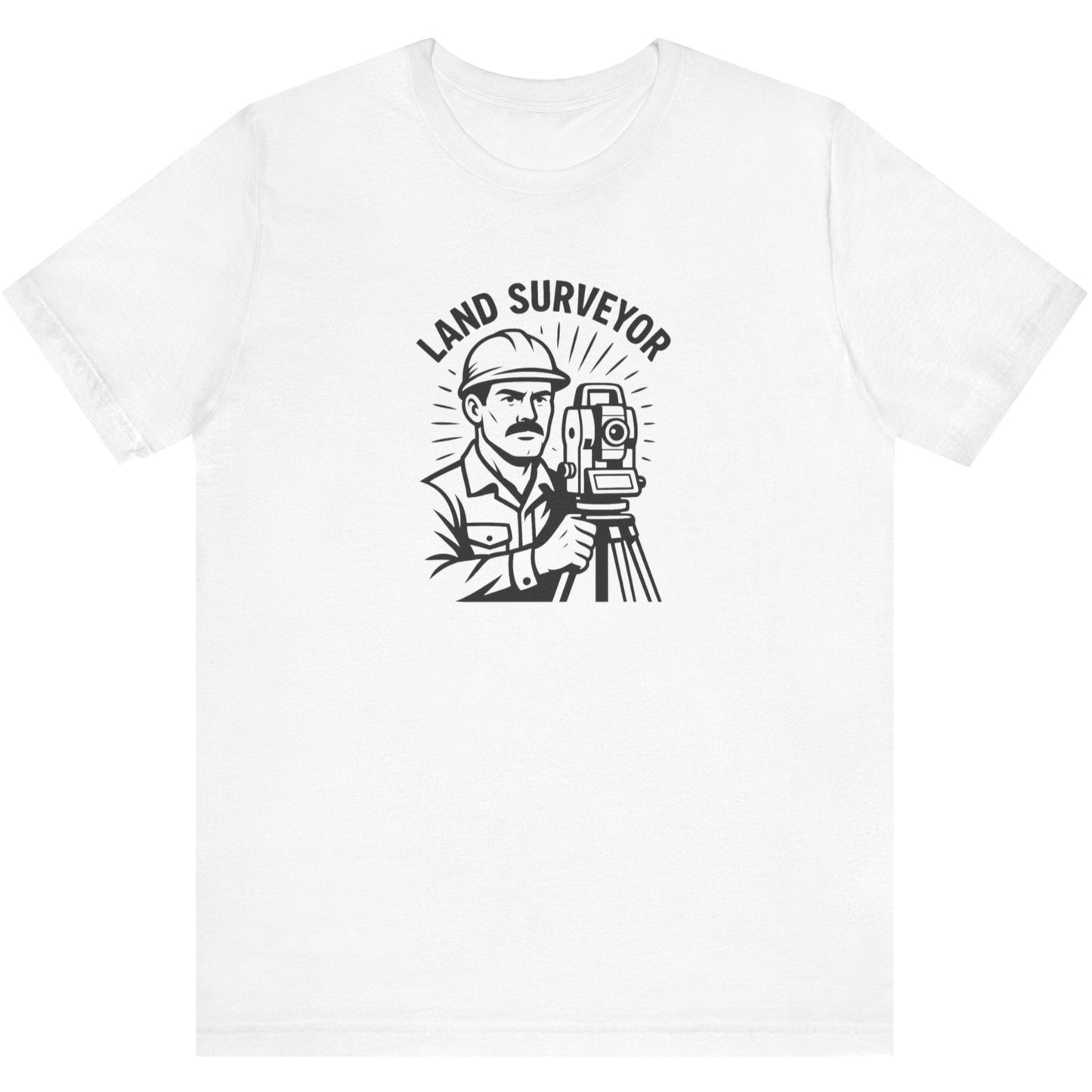 Land Surveyor Shirt – Vintage Land Surveyor Tee