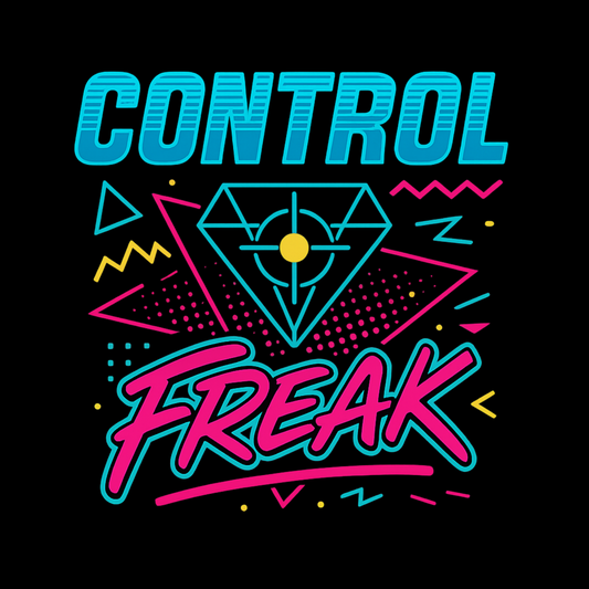 Control Freak Land Surveyor T-Shirt