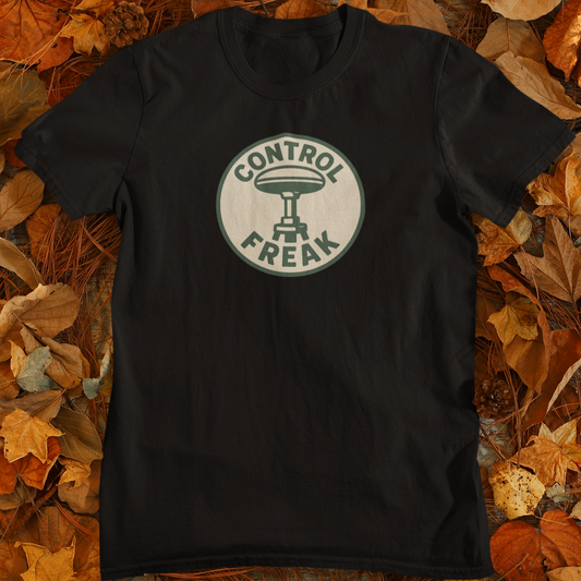 Control Freak - Land Surveyor Gift