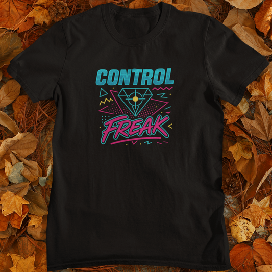 Control Freak - Land Surveyor Gift