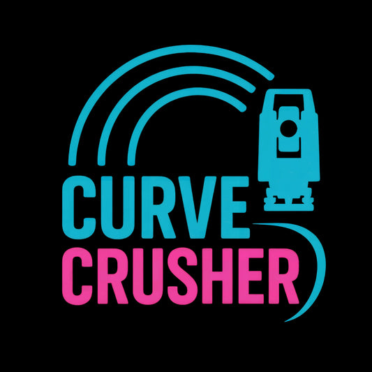 Land Surveyor Shirt – Curve Crusher