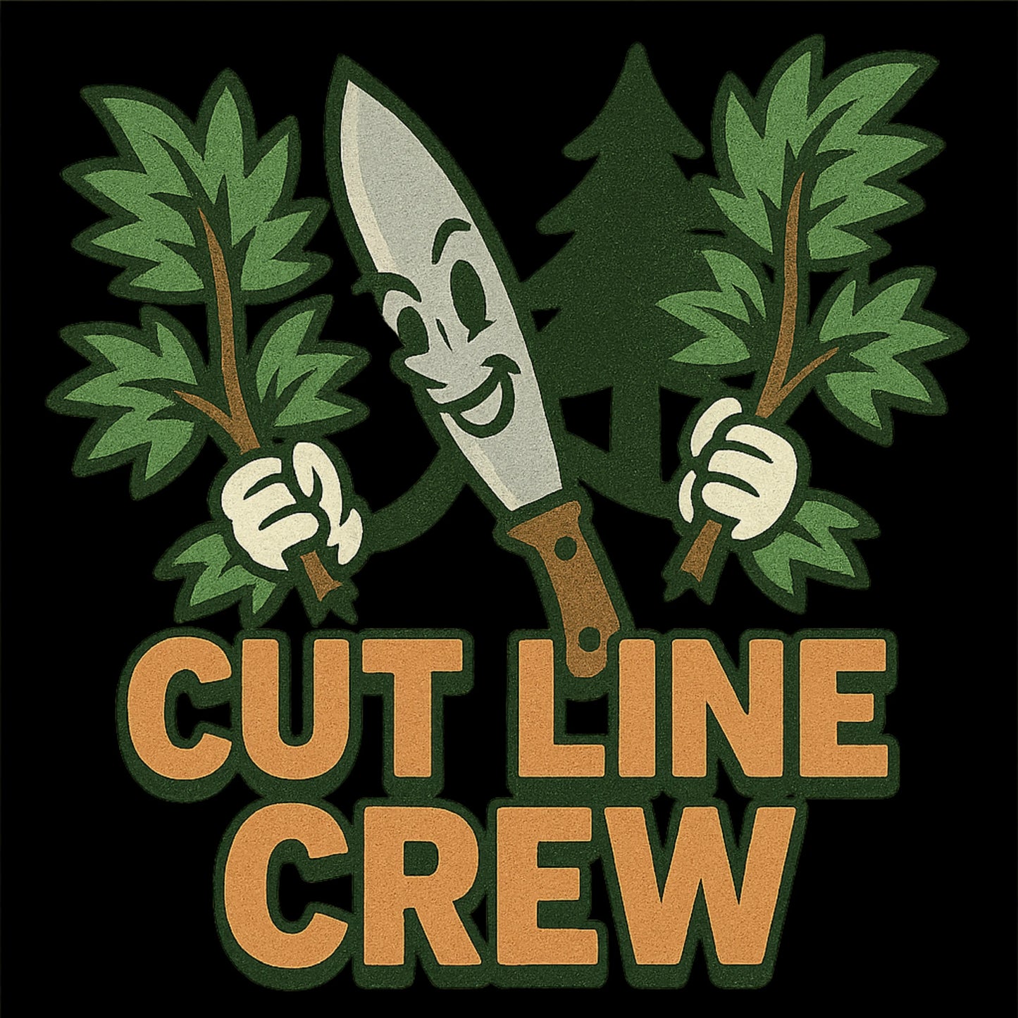 Land Surveyor Shirt – Cut Line Crew
