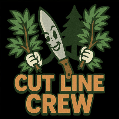 Land Surveyor Shirt – Cut Line Crew