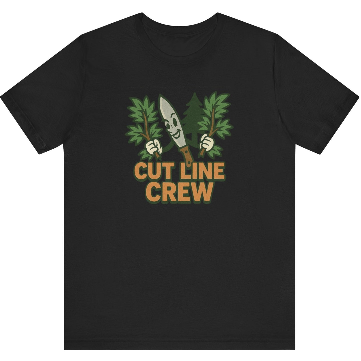 Land Surveyor Shirt – Cut Line Crew