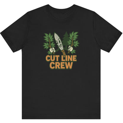 Land Surveyor Shirt – Cut Line Crew