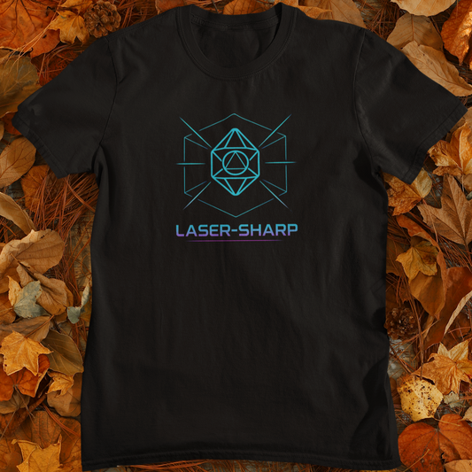 Laser Sharp - Land Surveyor Gift