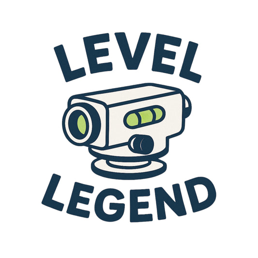 Land Surveyor Shirt – Level Legend Tee