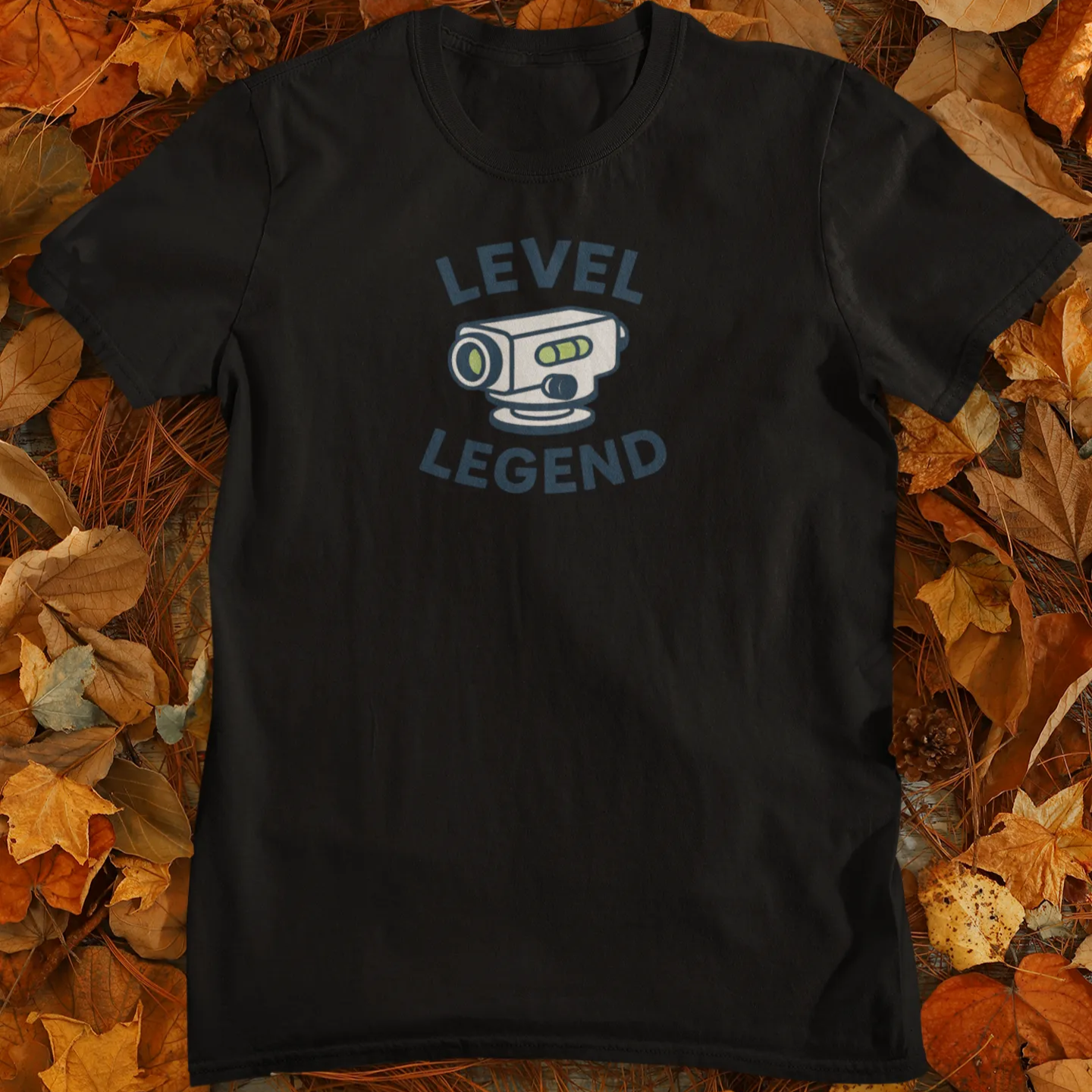 Level Legend - Land Surveyor Gift