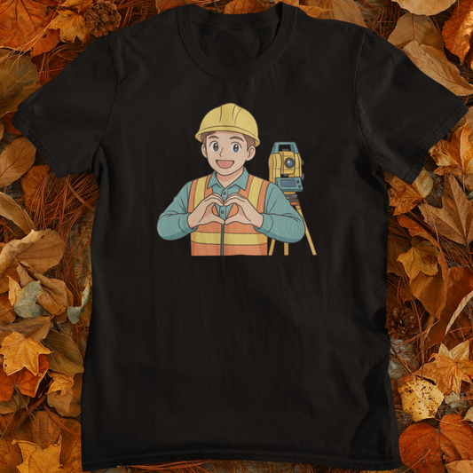 Love Land Surveyor - Land Surveyor Gift