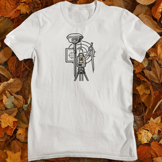 Modern Surveyor Tools - Land Surveyor Gift
