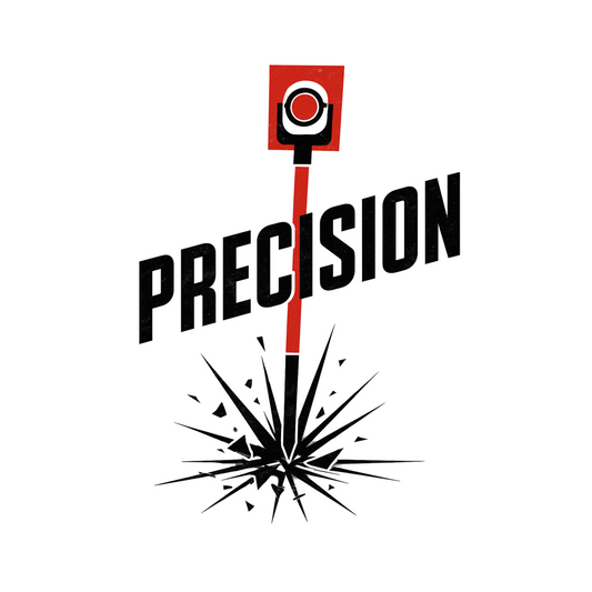 Precision Surveyor T-Shirt | Land Surveyor Gifts