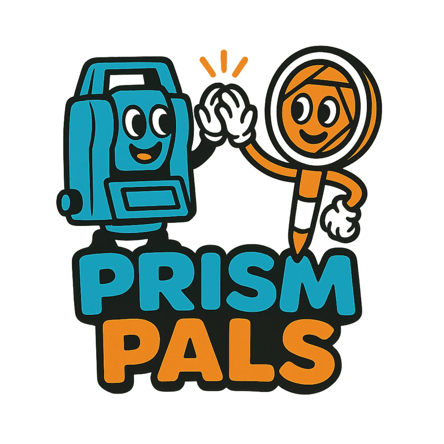 Land Surveyor Shirt – Prism Pals Tee