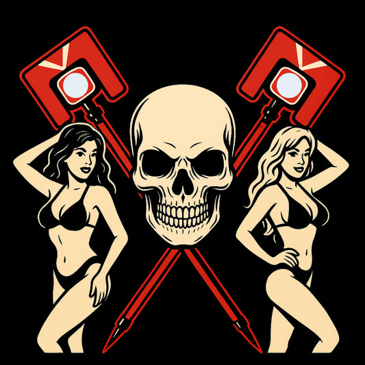 Surveyor Groupie Land Surveyor Shirt