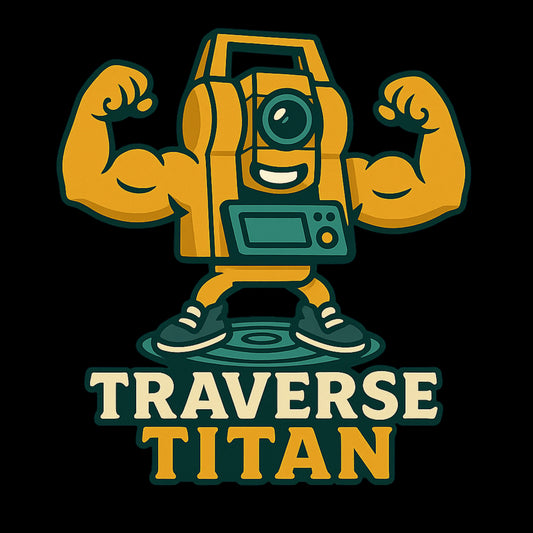 Land Surveyor Shirt – Traverse Titan Tee