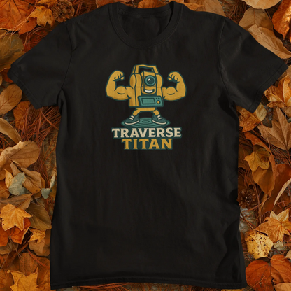 Traverse Titan - Land Surveyor Gift