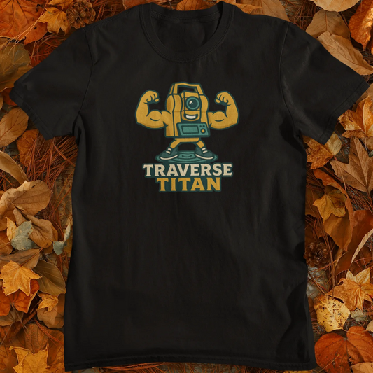 Traverse Titan - Land Surveyor Gift